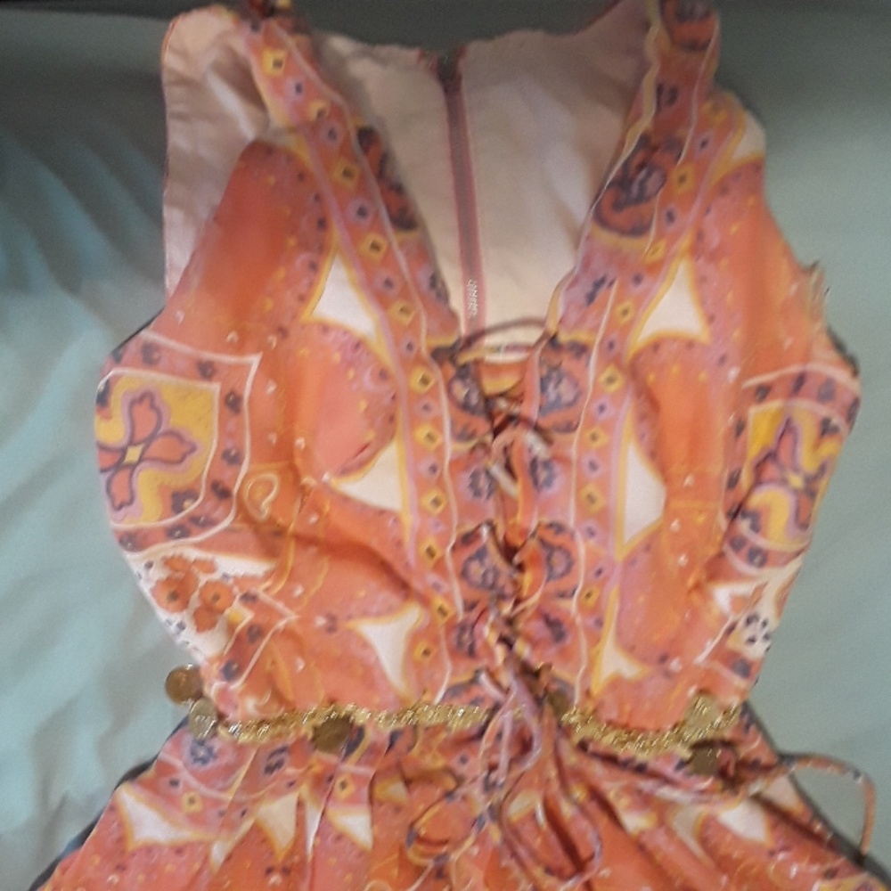 Gypsy Dress - Picture 3 of 5